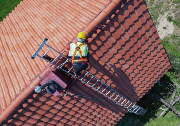 Best Chimney Flashing Repair  in Edgerton, OH